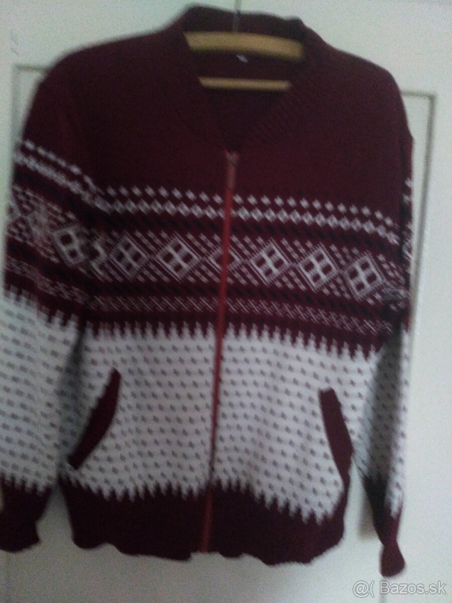 Pansky kabat, vetrovka, sveter, pulover - 3