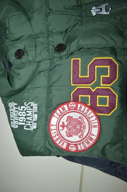 predam original vesta Tommy Hilfiger - 3