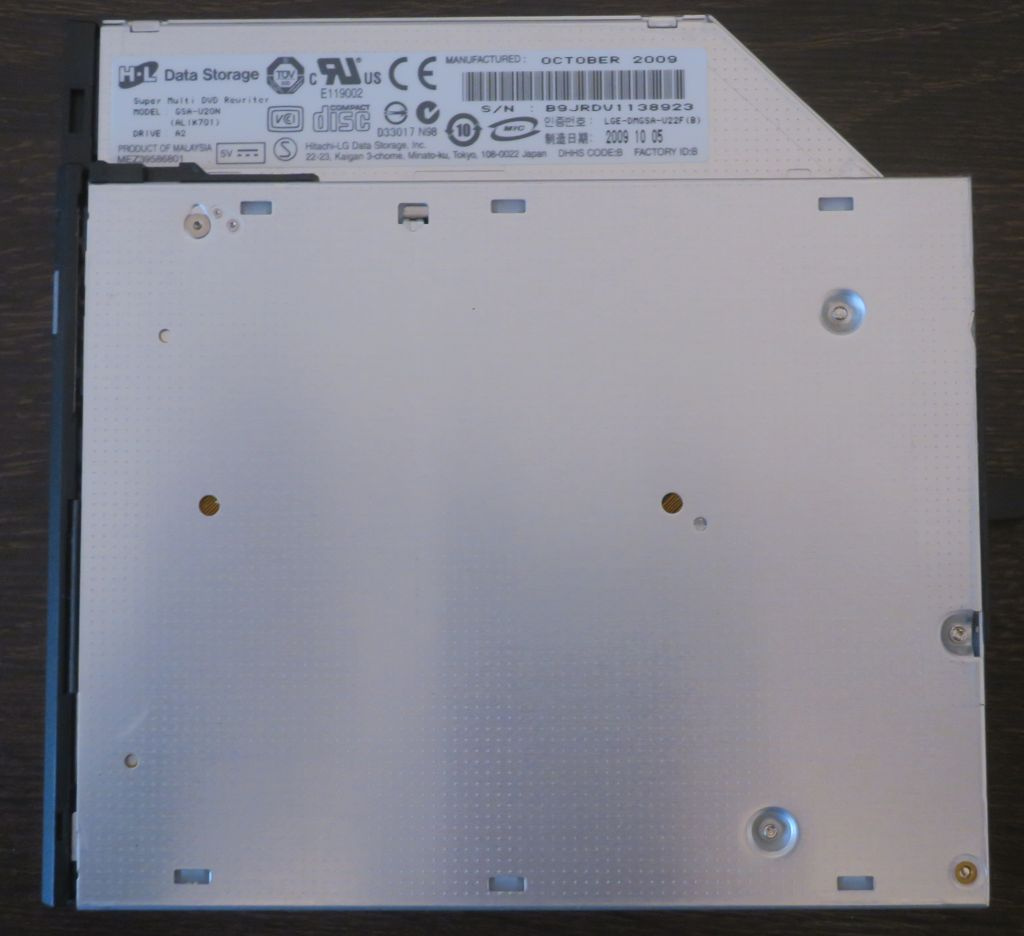 DVD multi mechanika Lenovo 42T2545 - 3