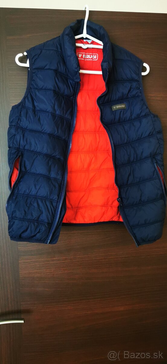 Chlapčenská vesta Brugi - 3