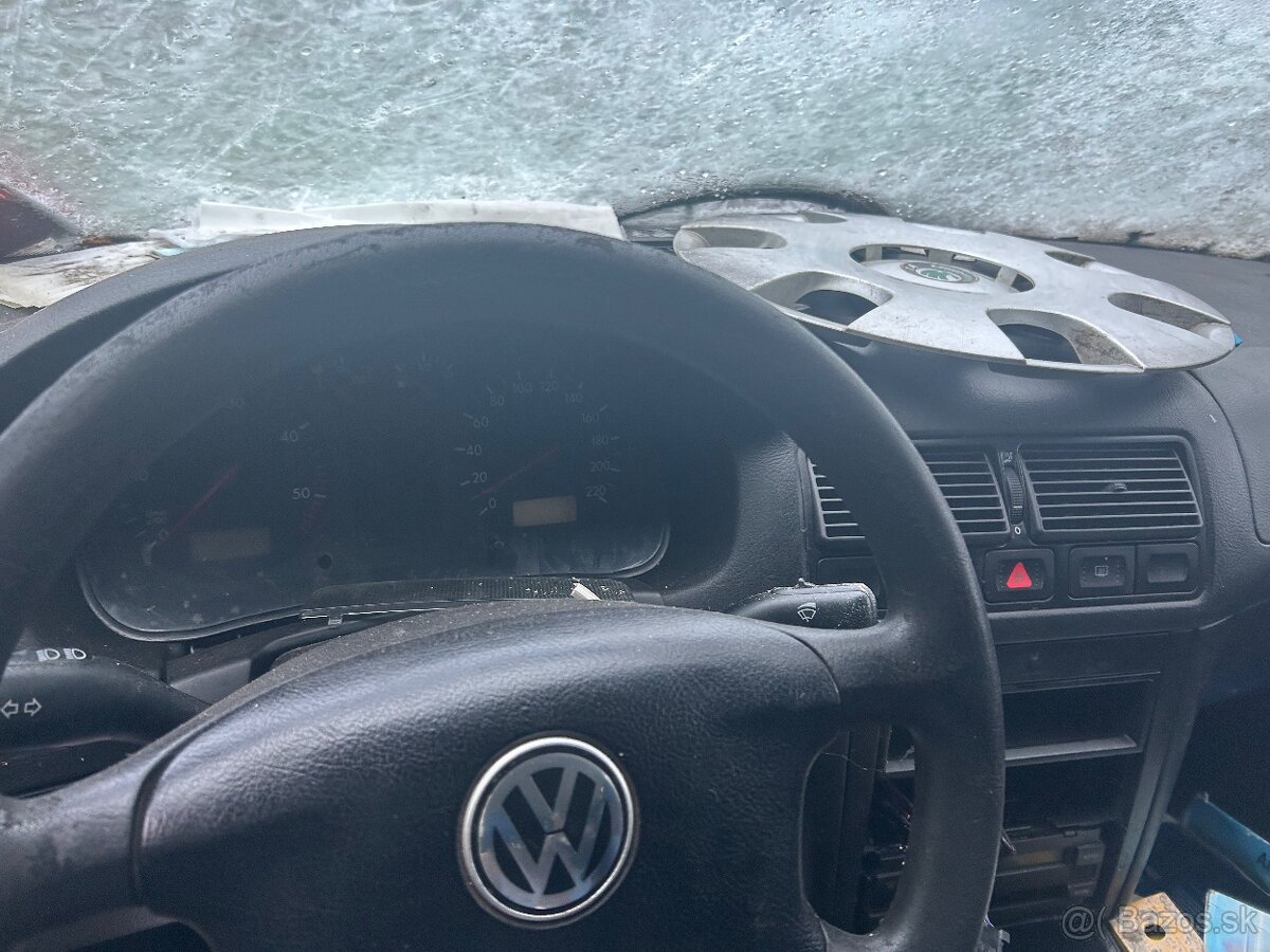 Wolsvagen golf 4 tdi rospredam - 3