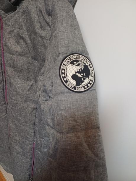 Dámska zimná bunda - 3