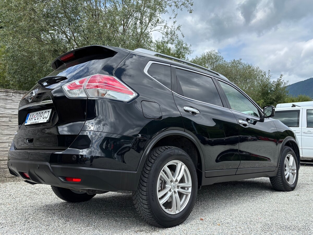 Nissan X-Trail 4x4 2.0 dCi 177 Tekna Xtronic 80 000km - 3