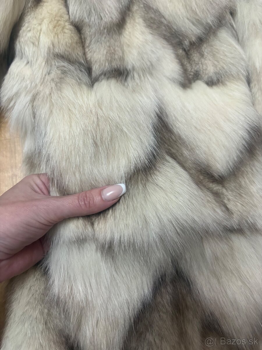 Originál kožuch - 3