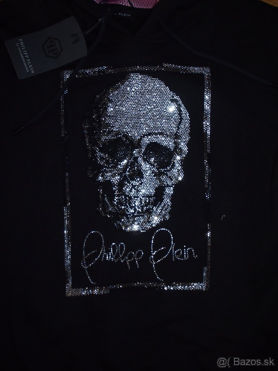 Philipp plein dámska mikina - 3