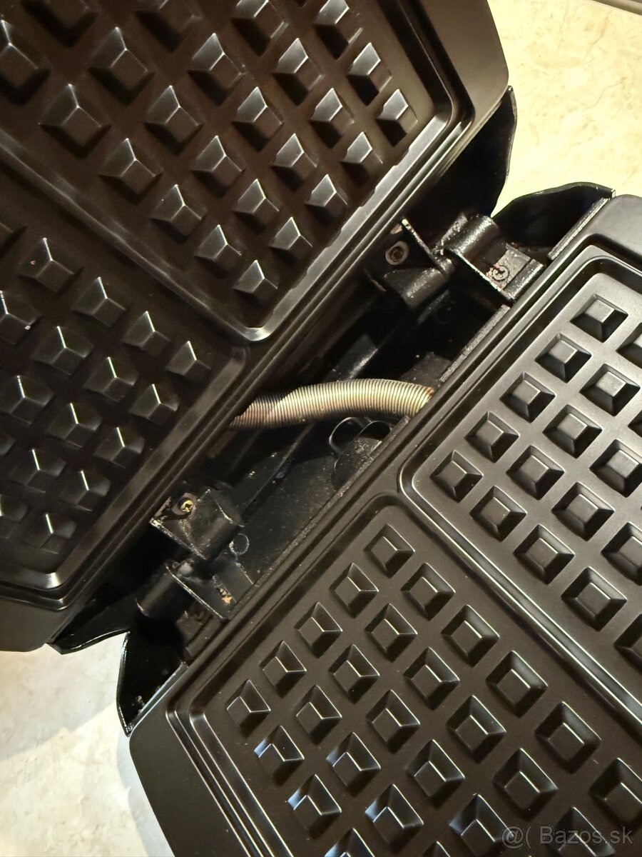 Toastovač Bravo 3v1 - 3