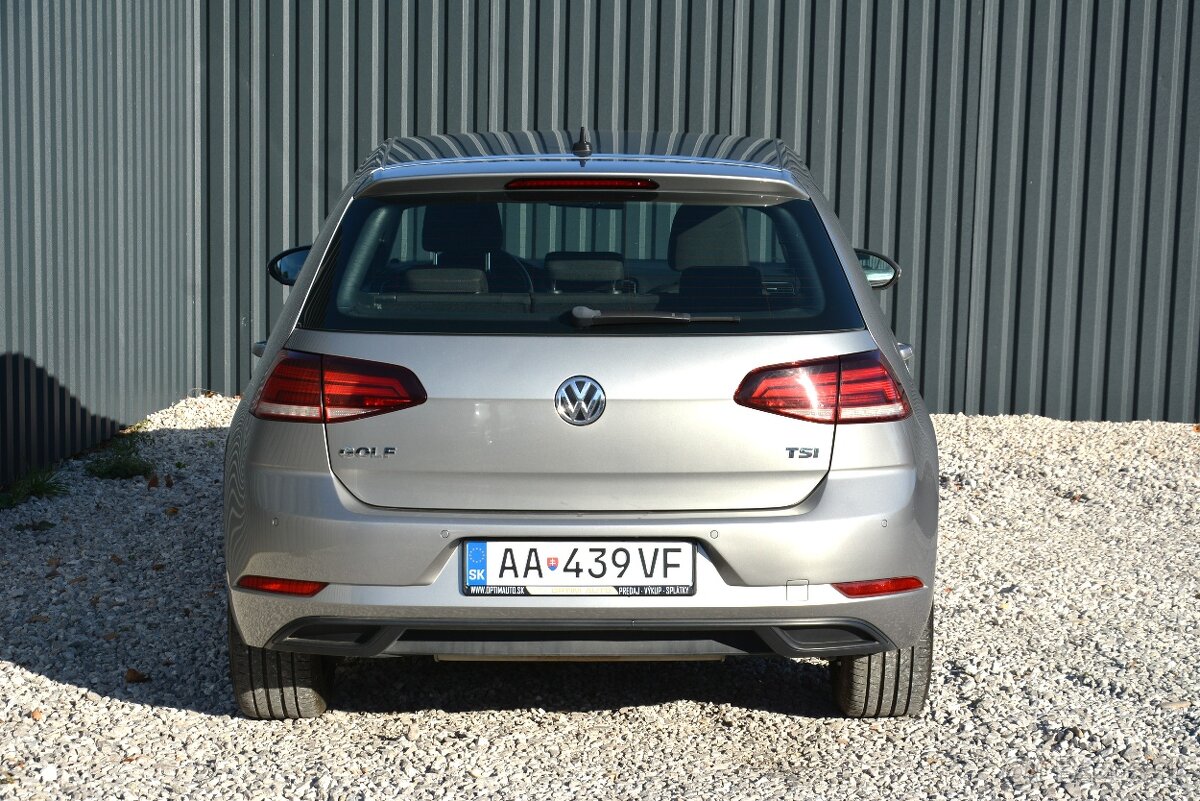 Volkswagen Golf 1.00 TSi, SR voz - 3