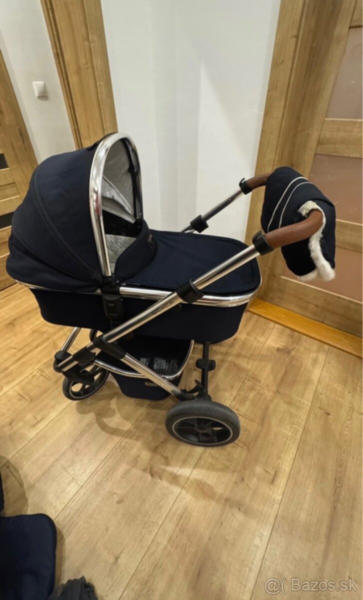 Predám kočiar MOON Scala - 3