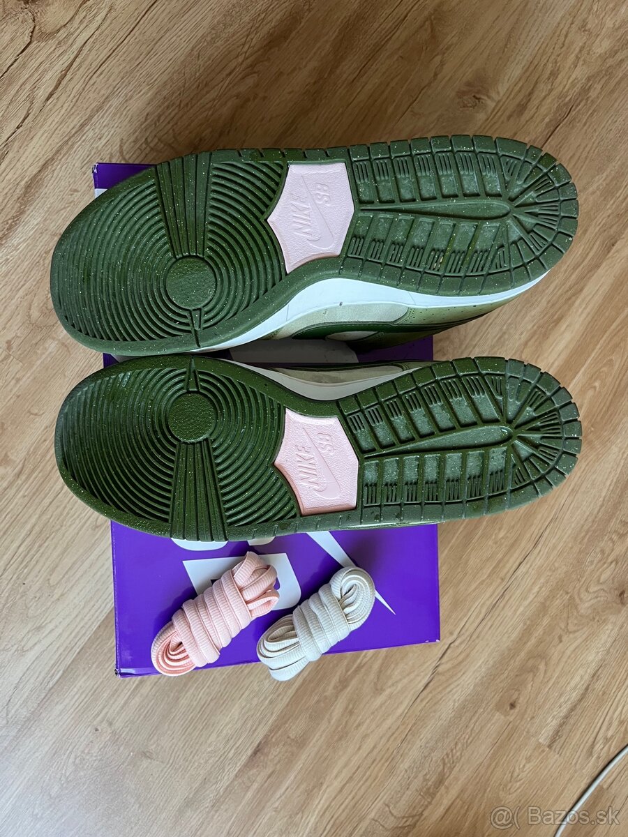 Nike Dunk low Matcha (44) - 3