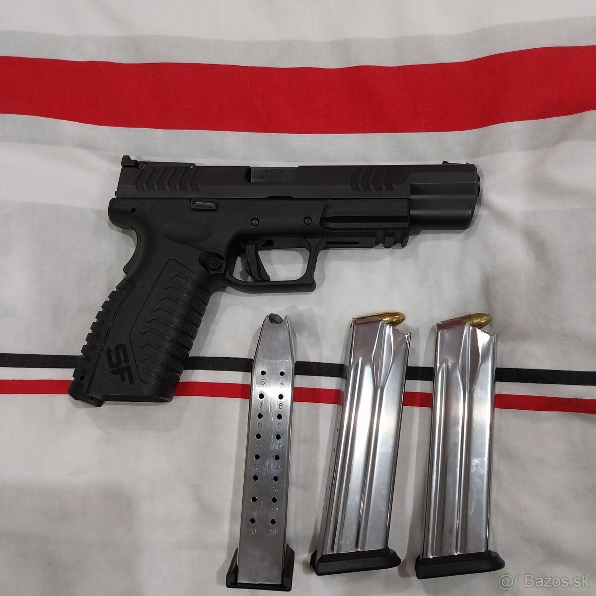 Pištoľ HS PRODUCT 9mm - 3