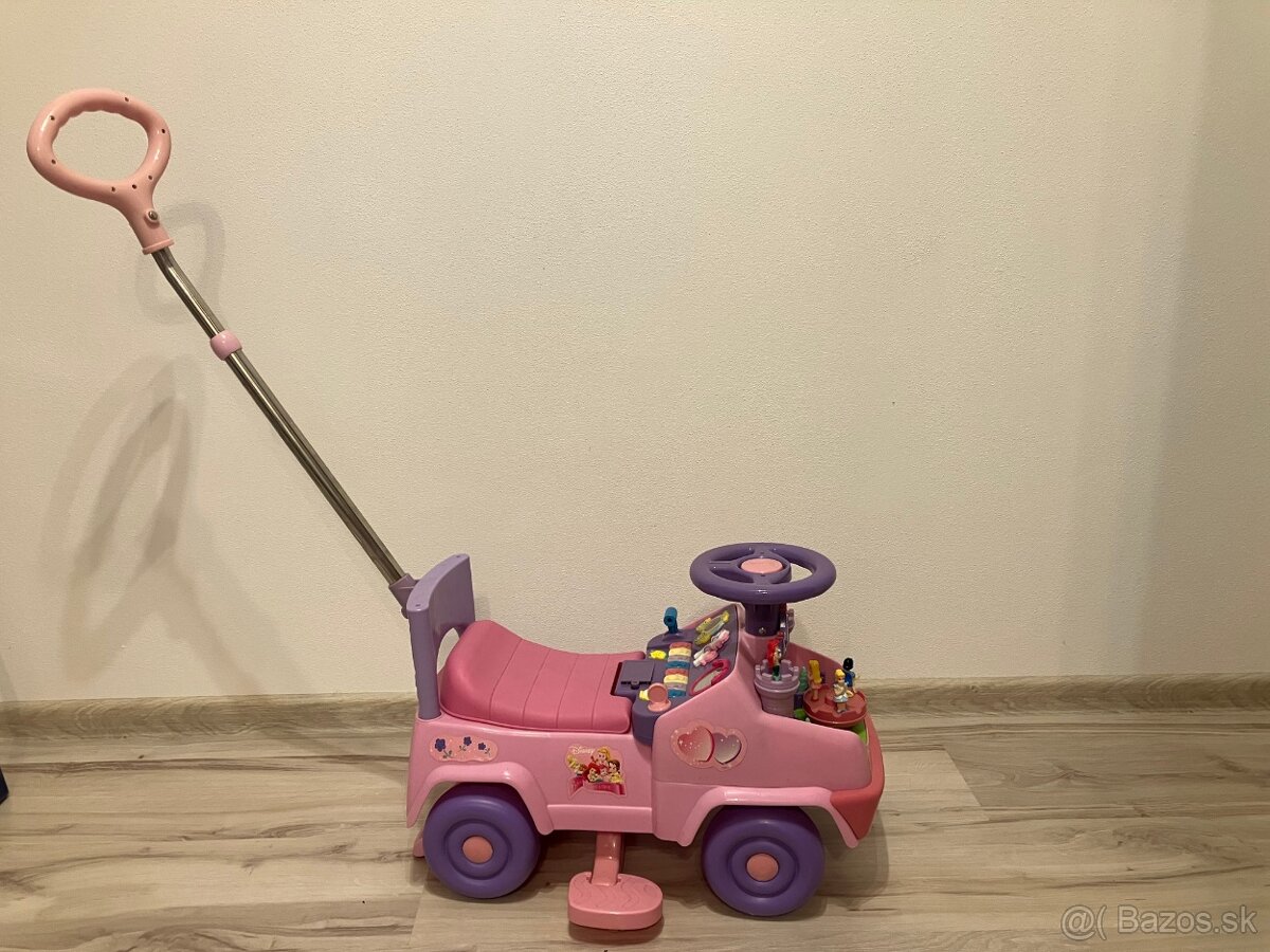 Odrážadlo pre dievča - 3