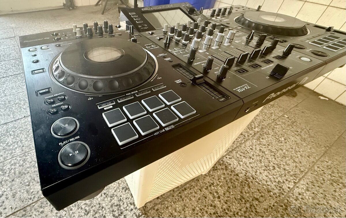 Pioneer XDJ-XZ + taska - 3