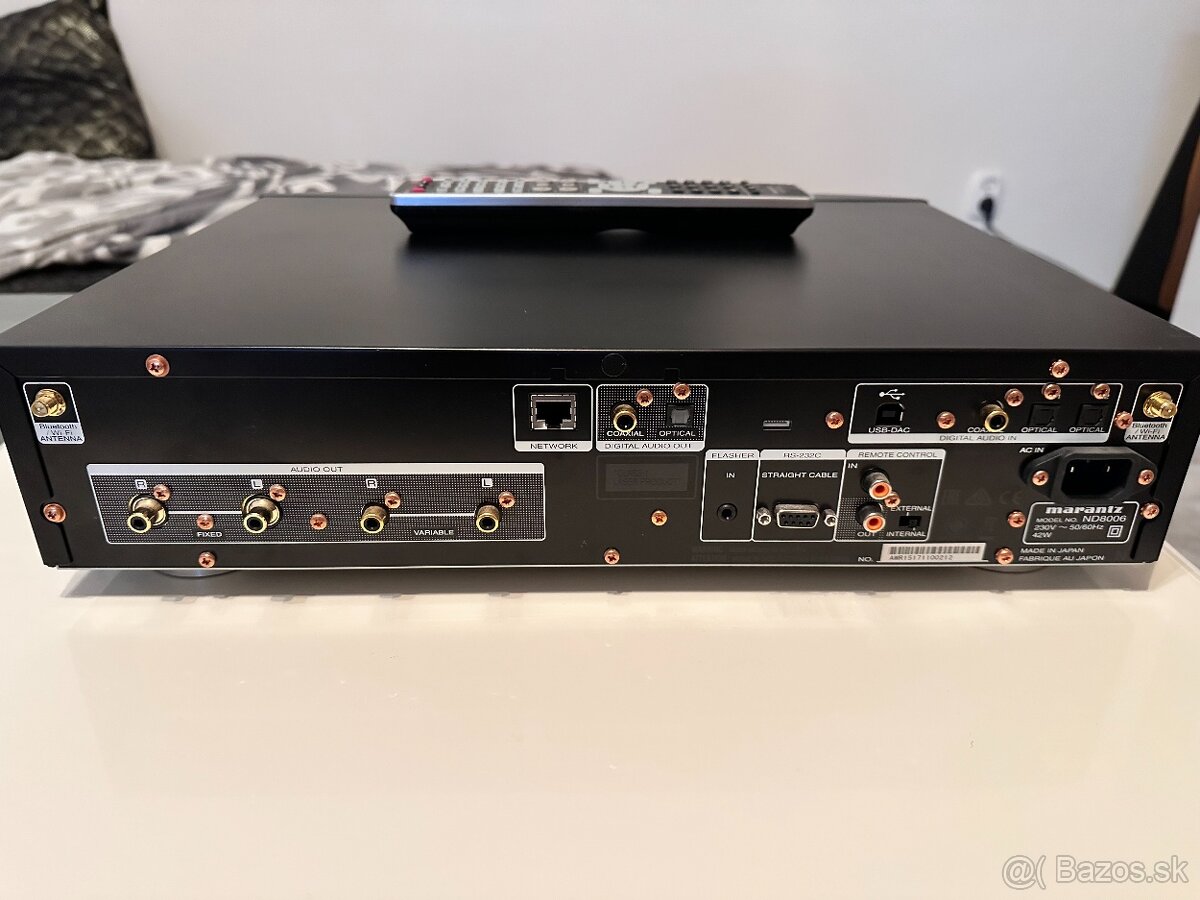 Marantz ND8006 - 3
