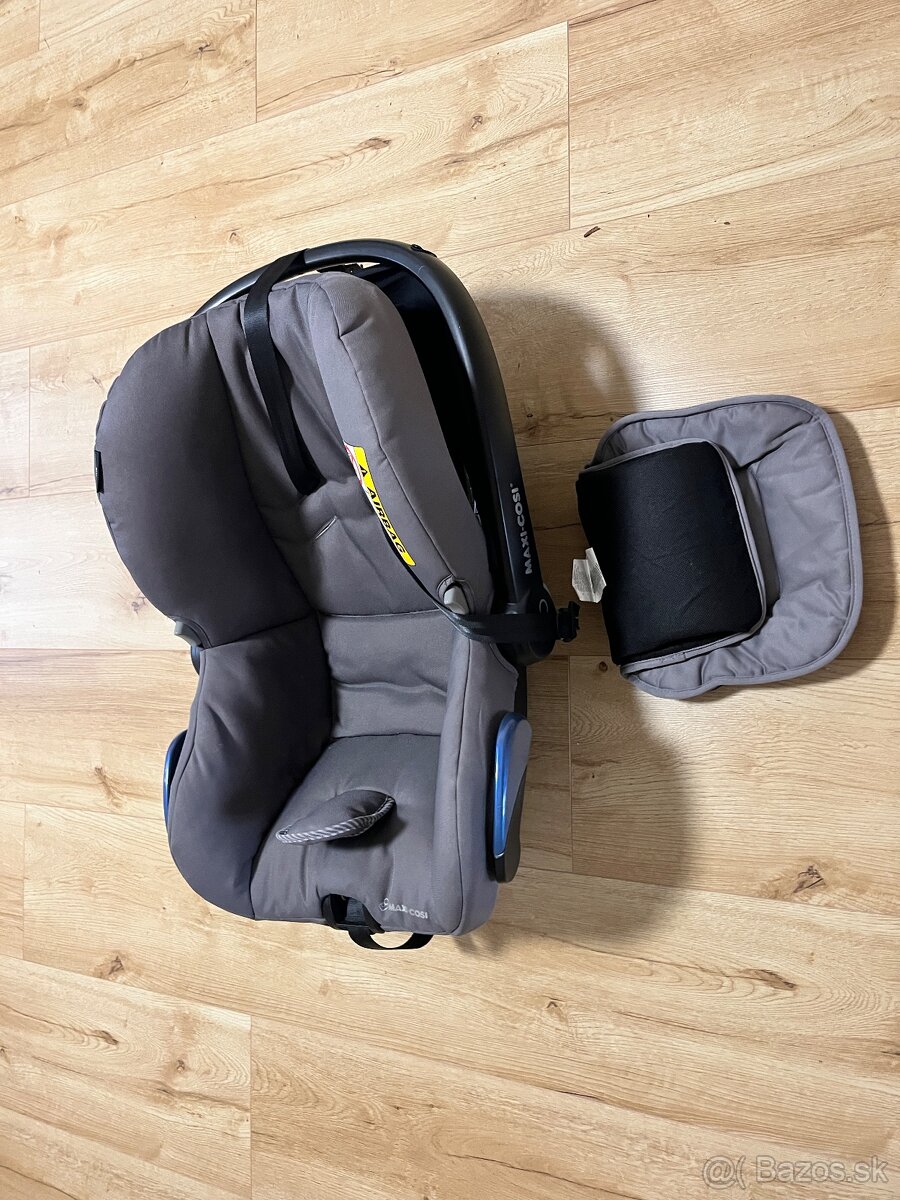 Detské auto - vajíčko Maxi Cosi - 3