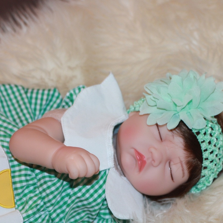 Reborn realistická bábika - 3