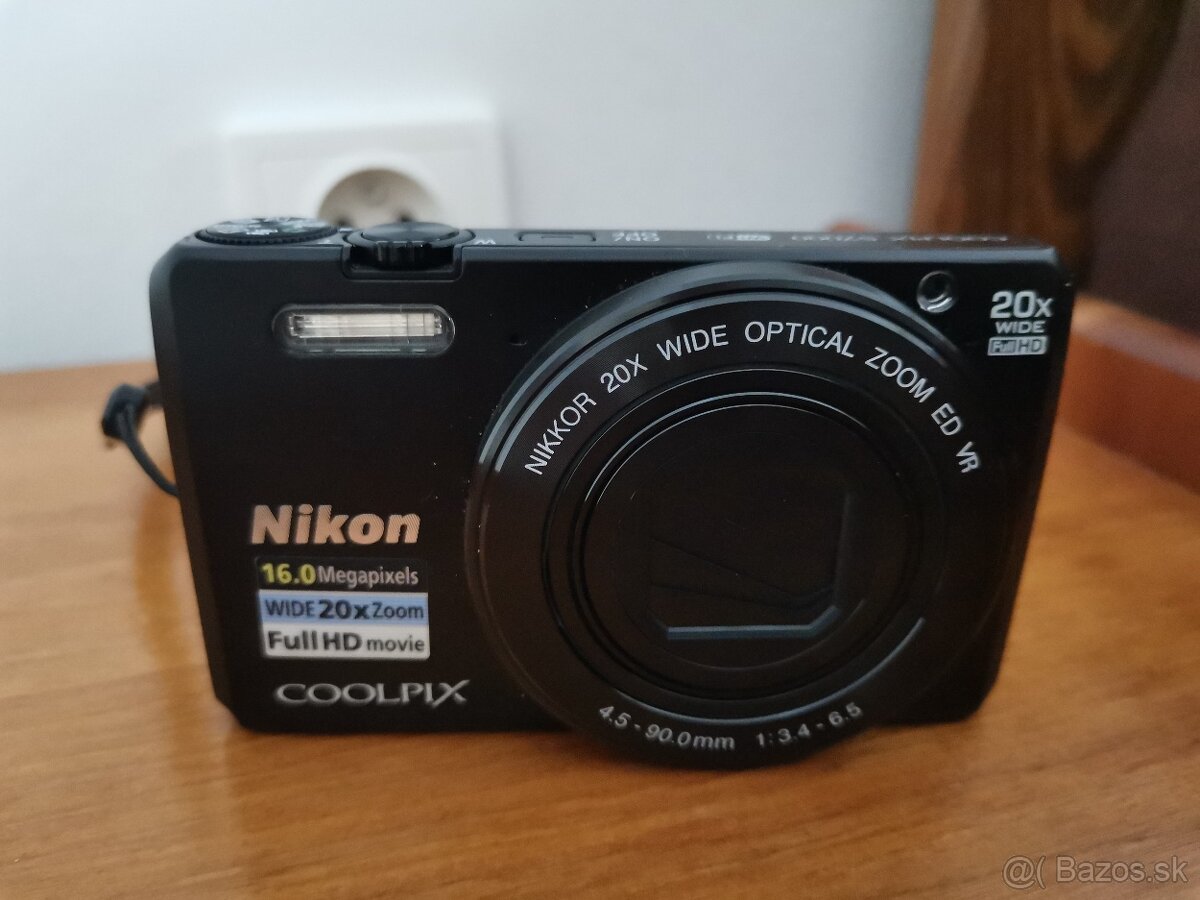 Fotoaparát Nikon Coolpix - 3