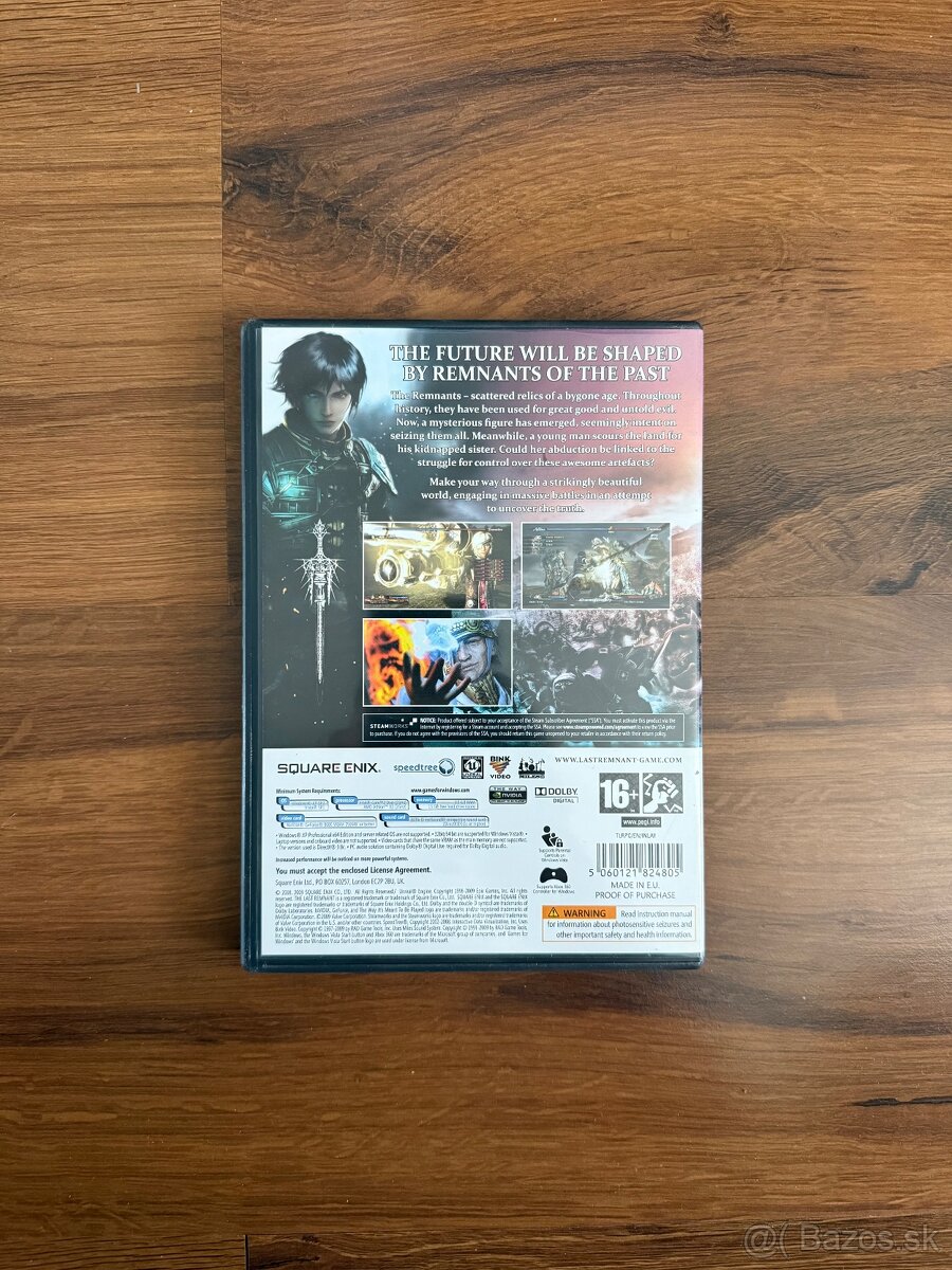 The Last Remnant PC - 3