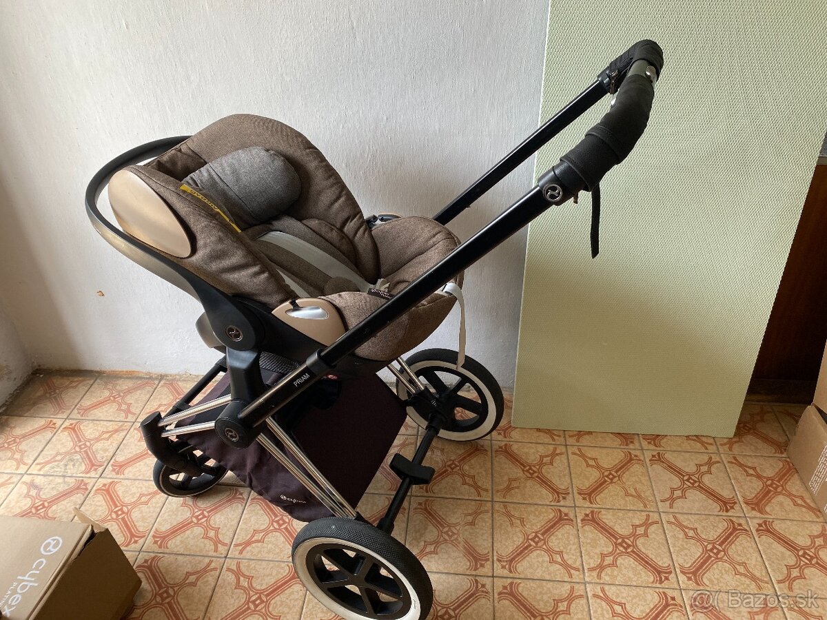 Predam kocik Cybex priam - 3