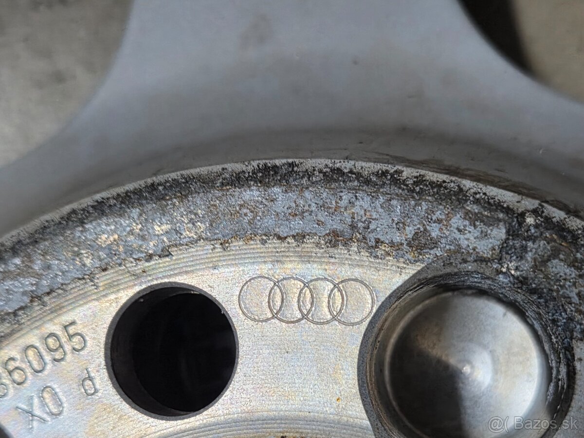 disky 17" Audi - Vw - 3