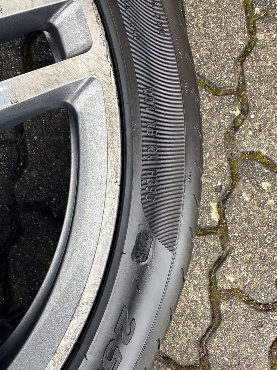 5x112 8,5 x R20 Mercedes CL AMG - 3