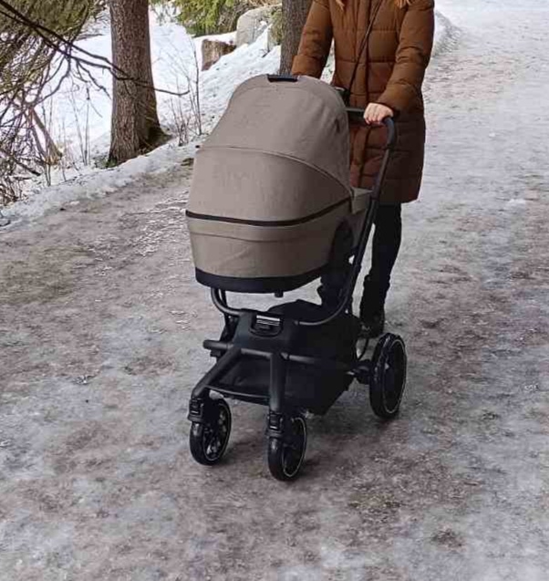 Easywalker Harvey 3 Sage green - 3