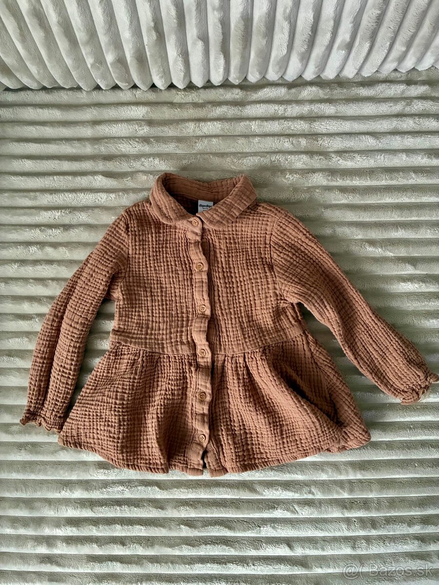 Balík dievčenského oblečenia - 3