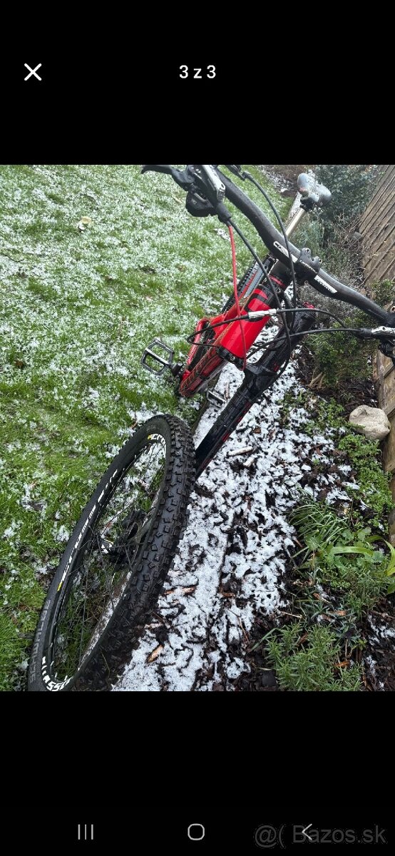 Cannondale Trigger 3 - 3