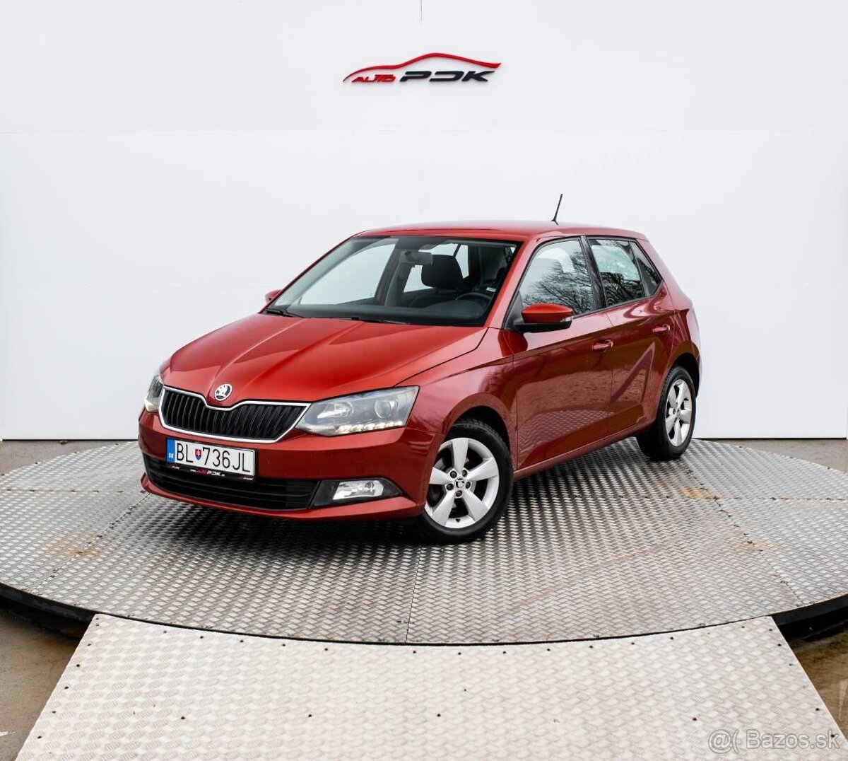 Škoda Fabia 1.2 TSI Ambition - 3