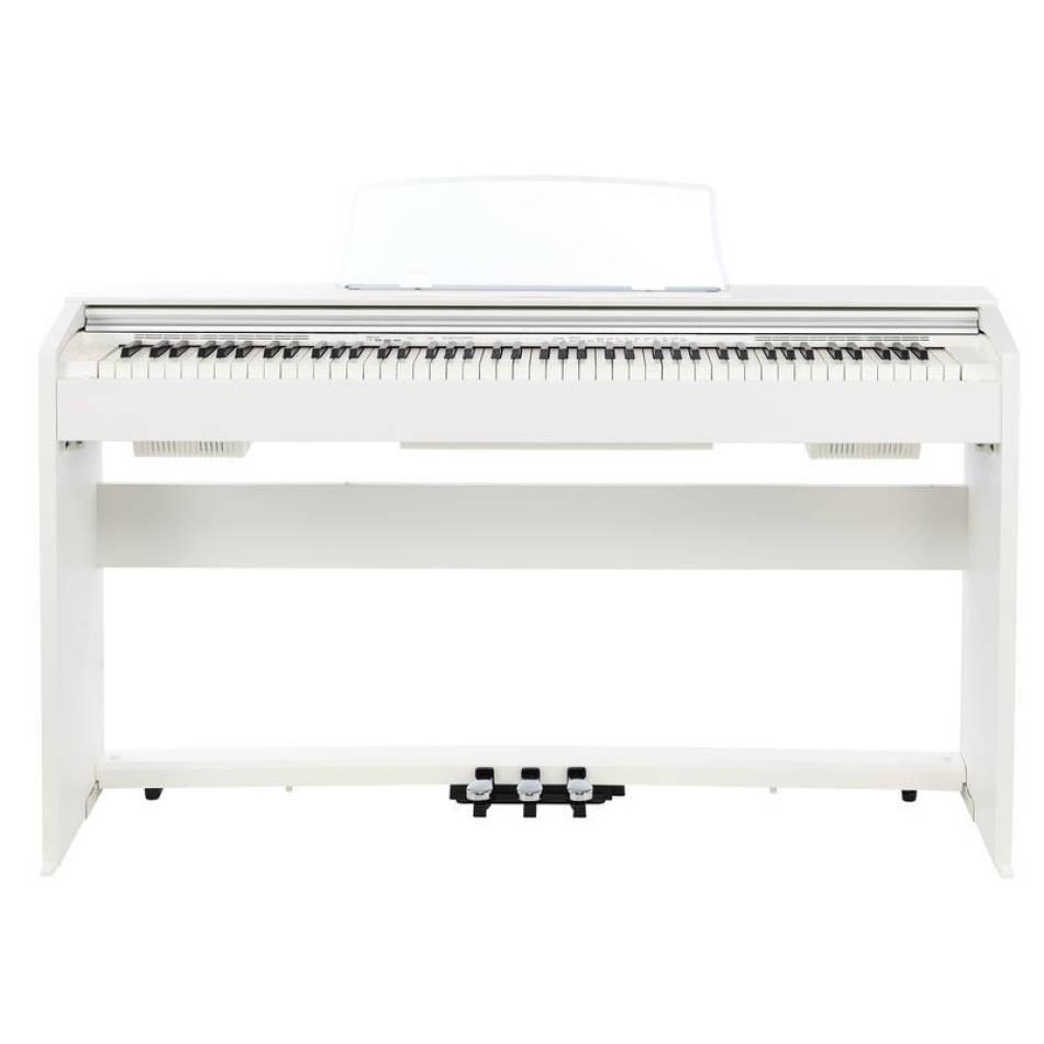 Digitálne piáno Casio PX 770 Wh biele - 3