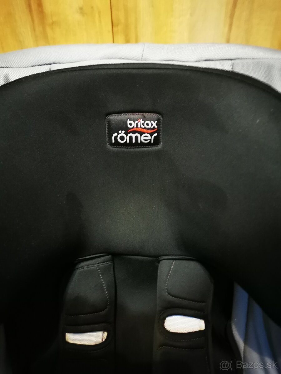 Detská autosedačka Britax Romer - 3