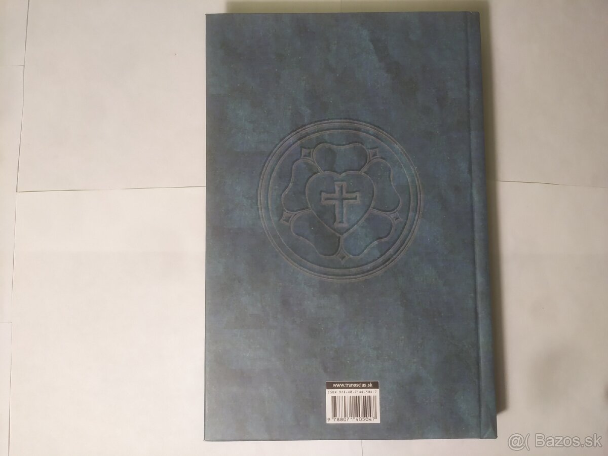 James M. Kittelson Reformátor Luther - 3