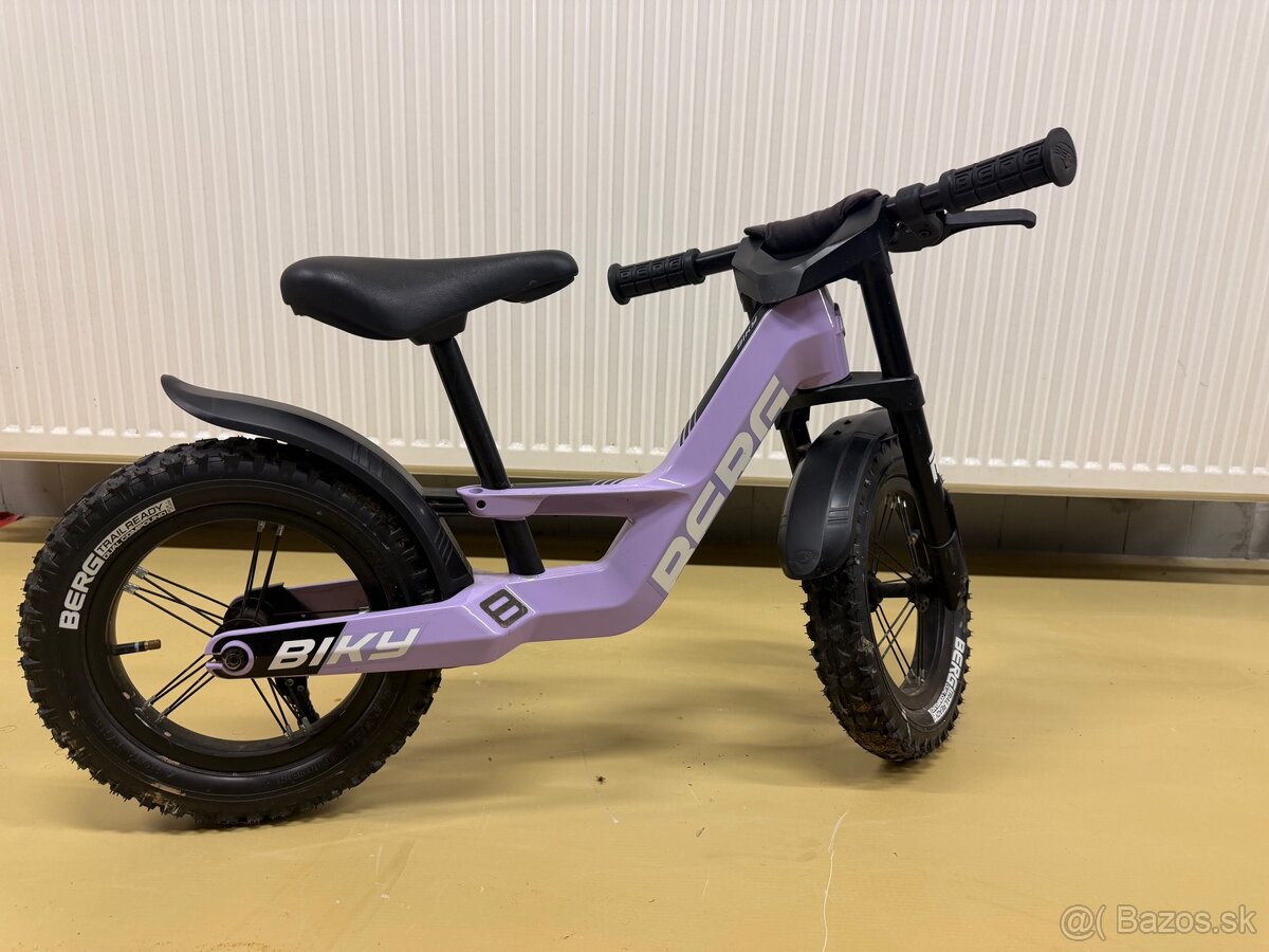 Odrazadlo BERG Biky Cross - 3