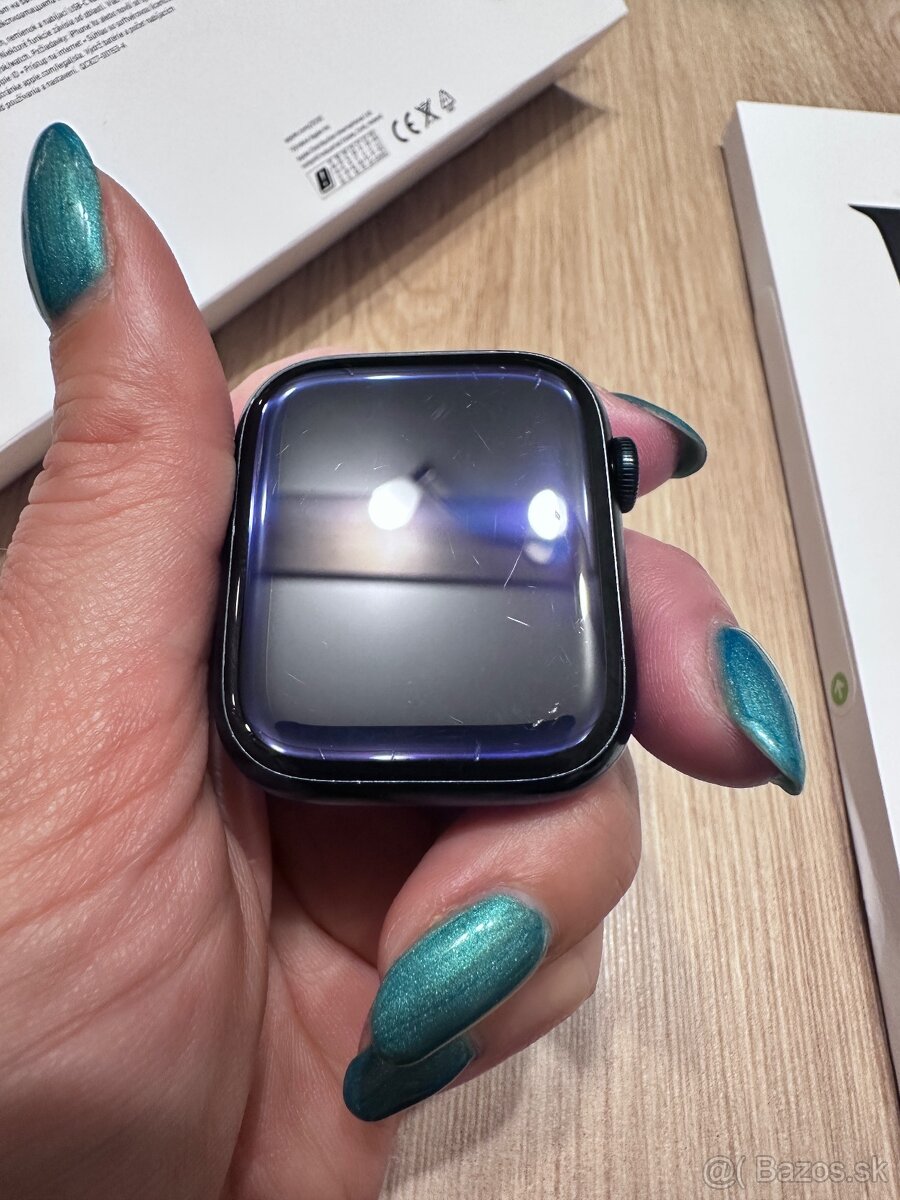 Apple Watch Series 9 45mm Midnight - 3