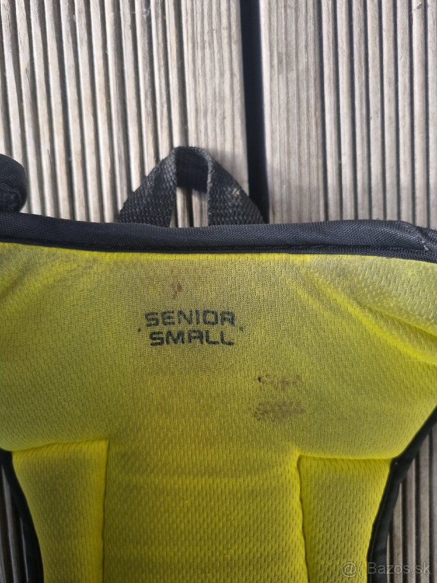 Brankarska vesta bauer - 3