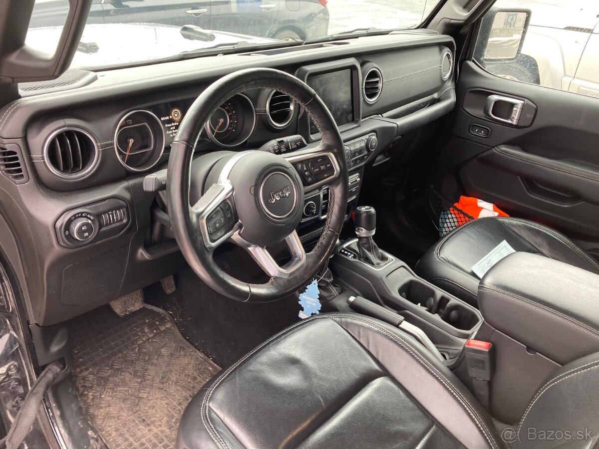 Jeep Wrangler 2019 134tis.km - 3