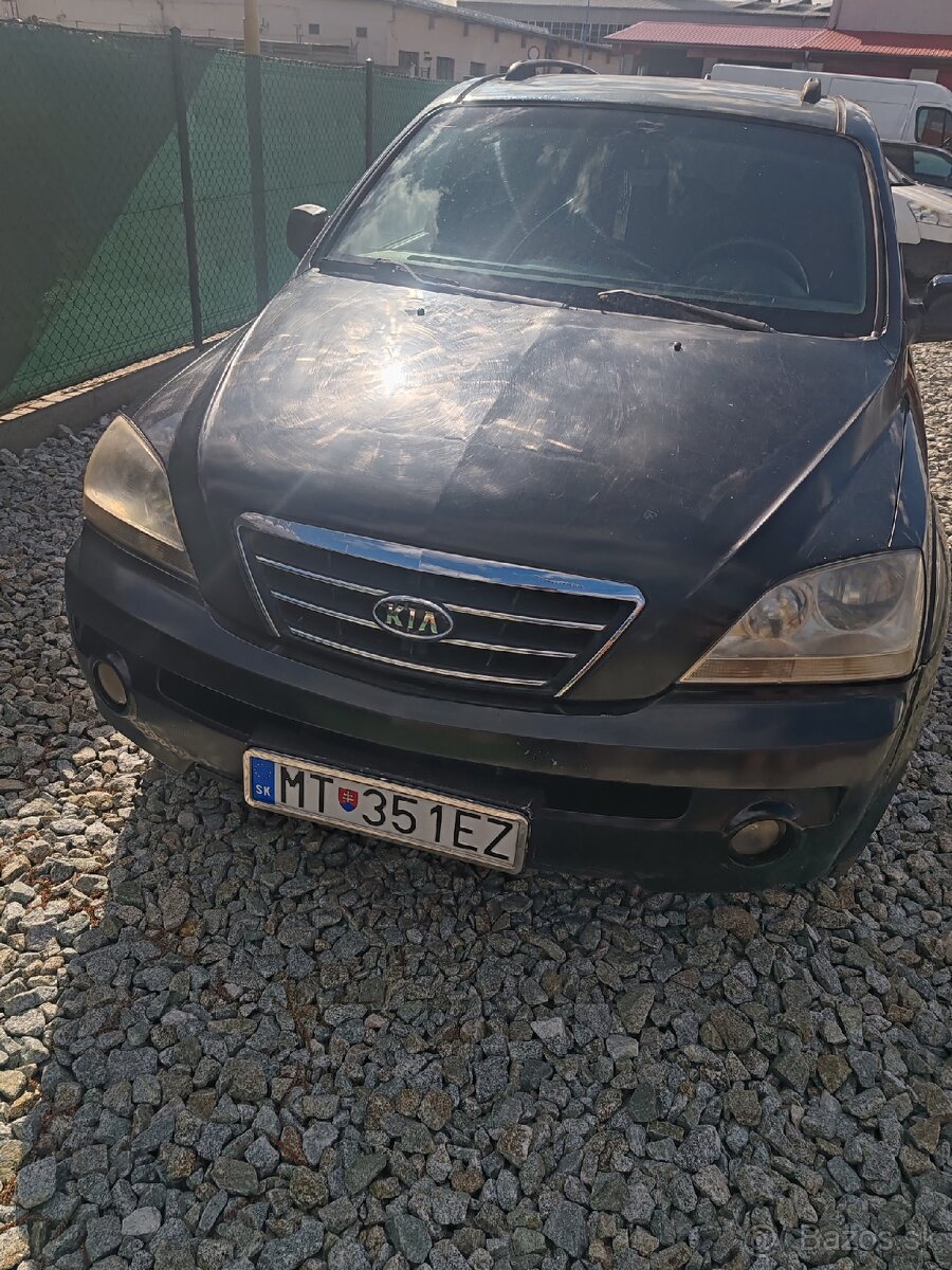 Kia Sorento 2.5 CRDI 103 KW ND - 3