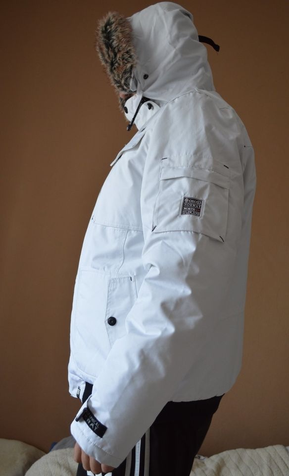 Zimná bunda Geographical Norway - 3