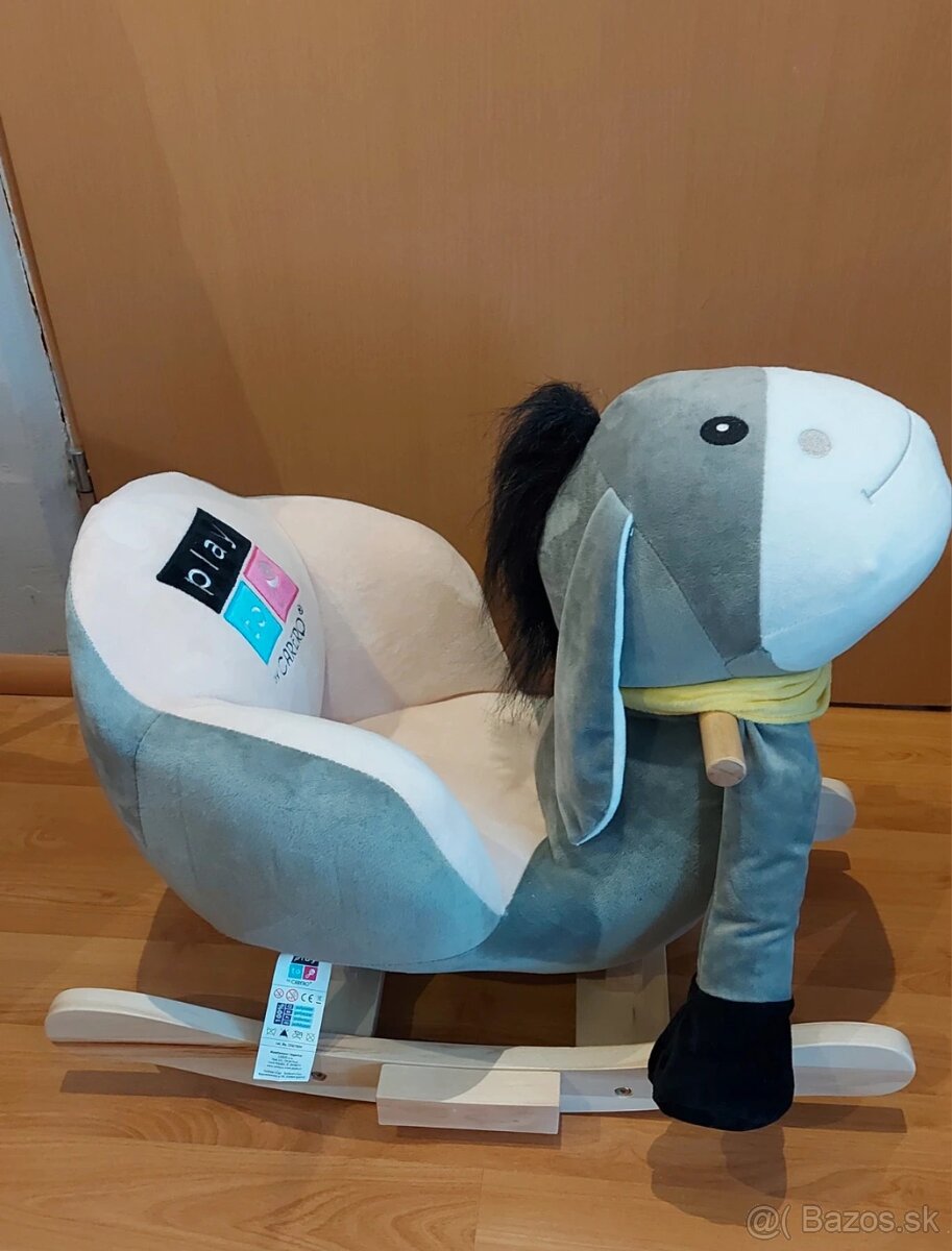 Hojdacie kresielko - 3