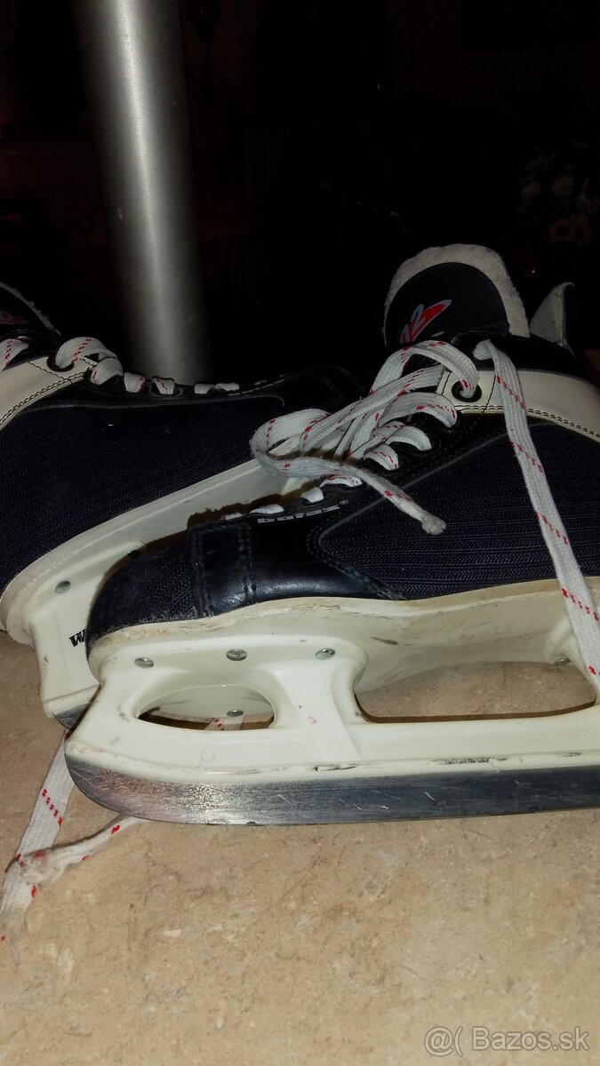 Chlapčenské korčule BOTAS veľkosť 38 - 3