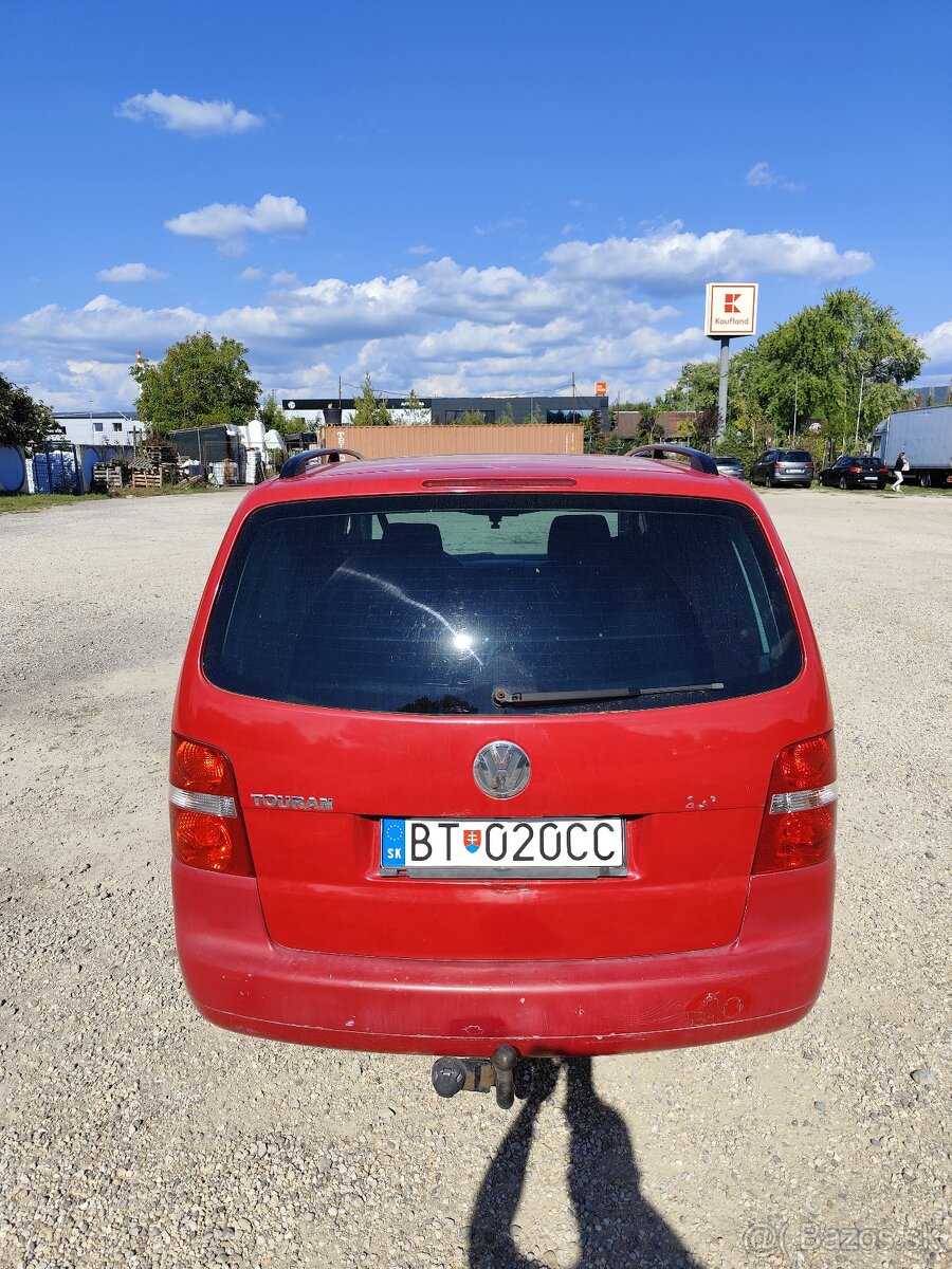 Touran - 3