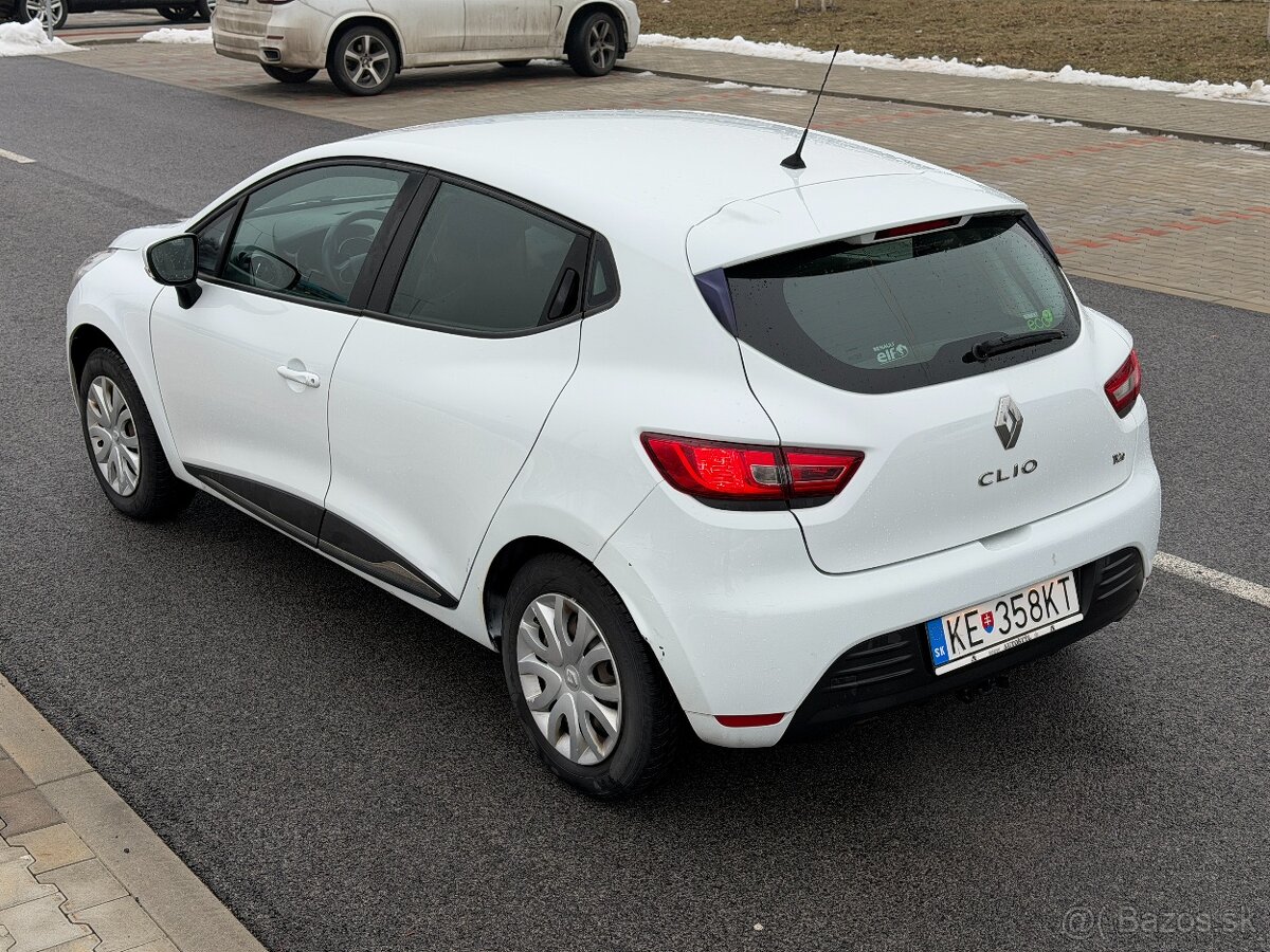 Renault Clio 0.9 TCe (2017), nová TK a EK - 3