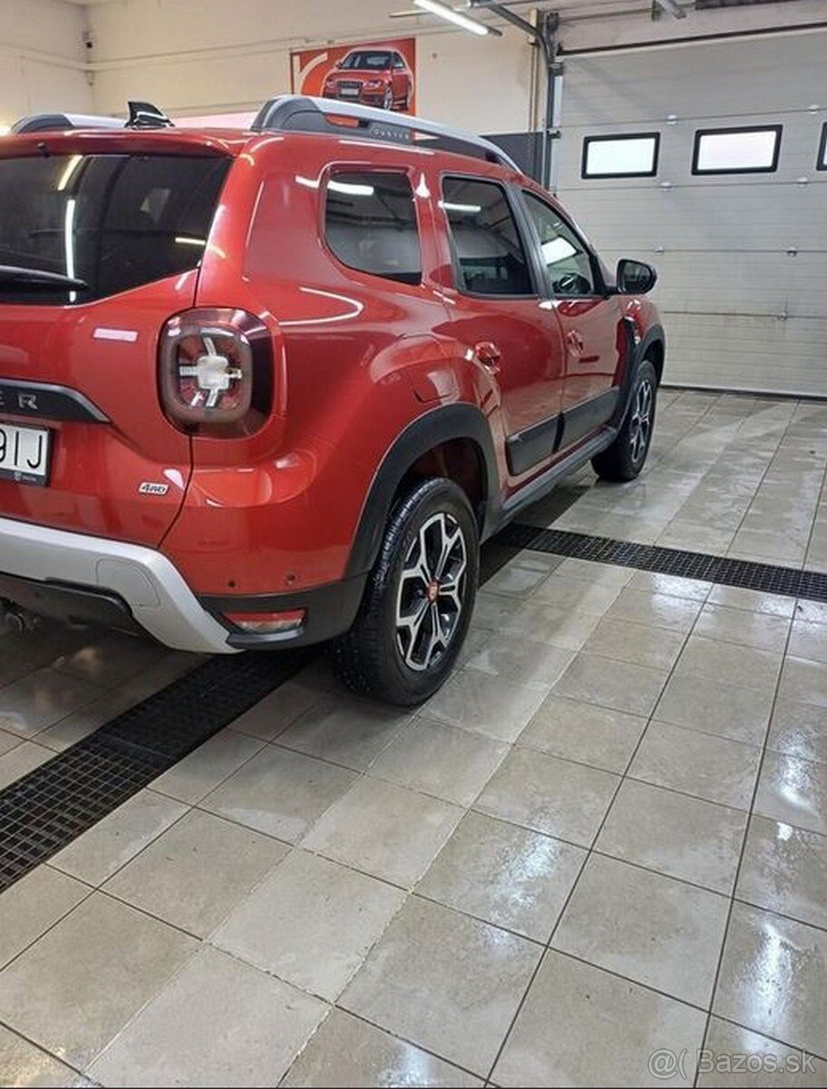 Dacia Duster 1.6 SCe S&S Techroad 4x4 - 3