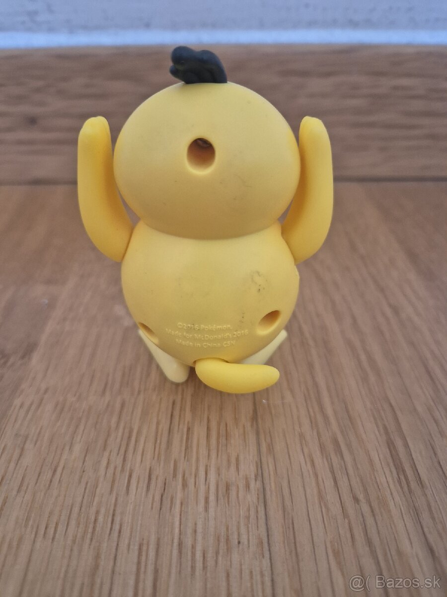 Pokemon Psyduck Mcdonald - 3