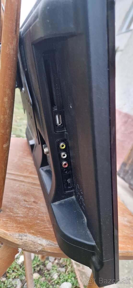 Televizor 12V/230V - 3