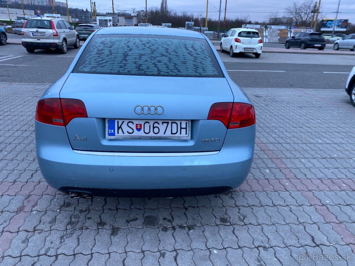 Audi a4 b7 - 3