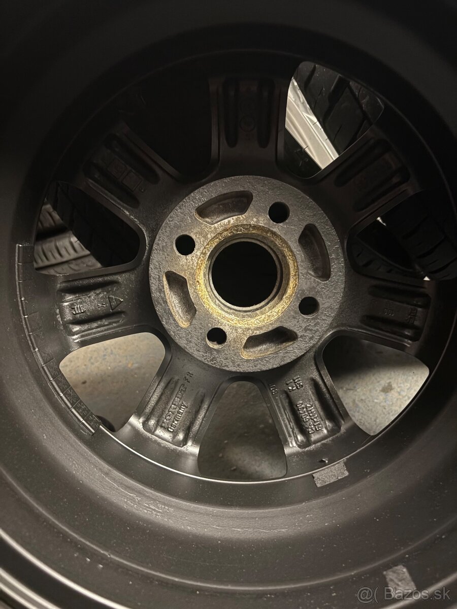 Elektróny Borbet - 3