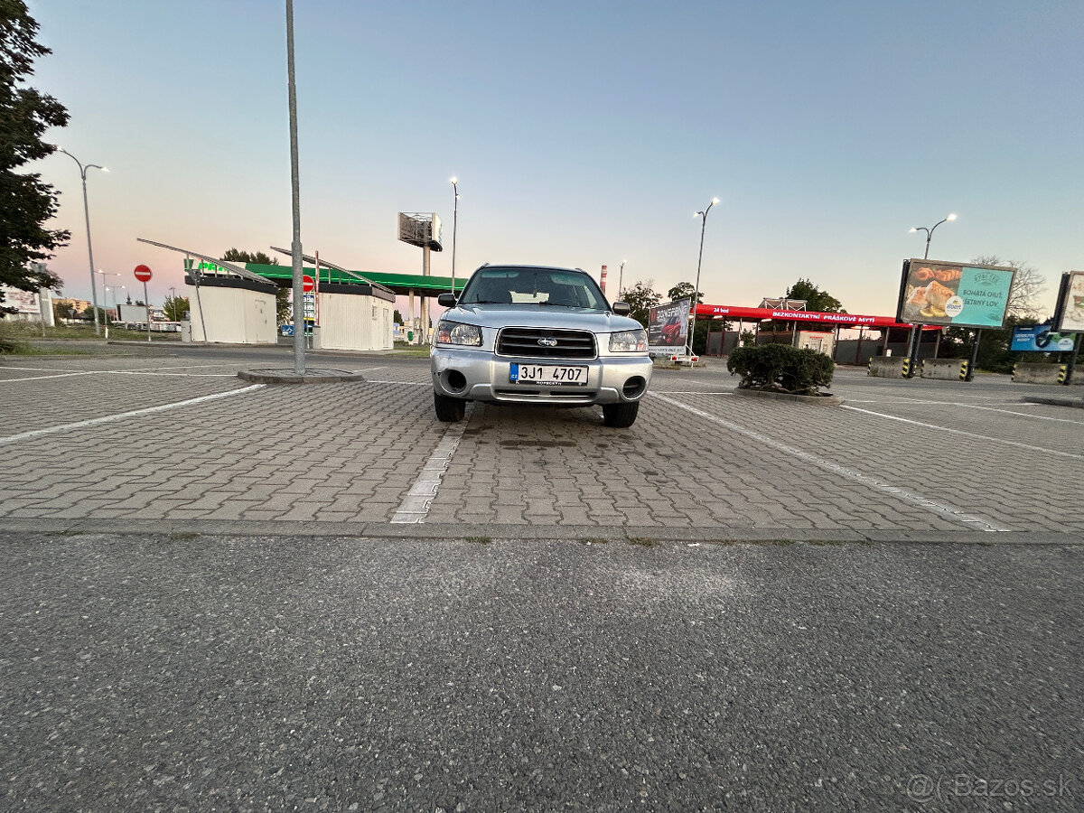 subaru forester 4x4 - 3