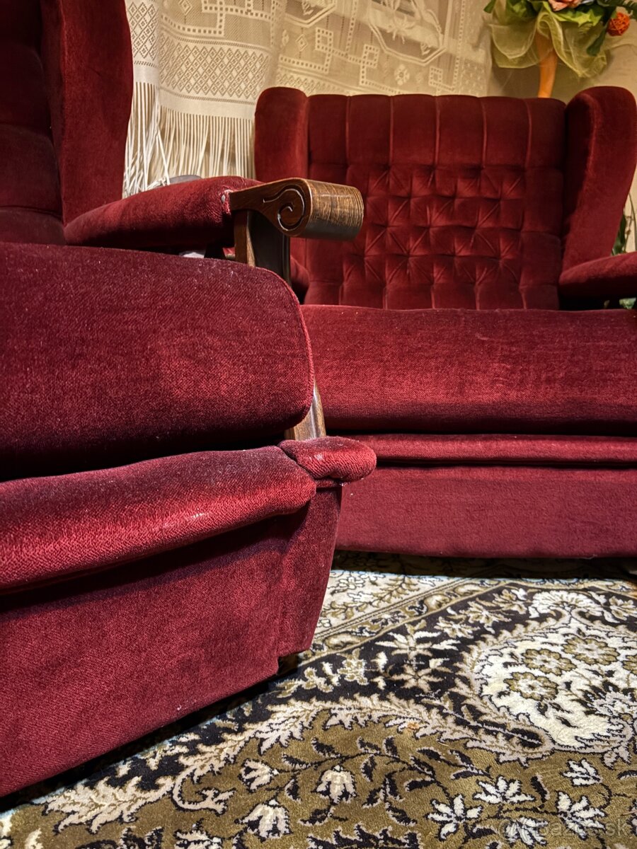 Predám sedacia súprava - 3