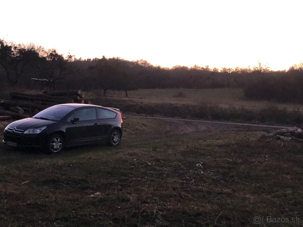 Citroën c4 Coupe - 3