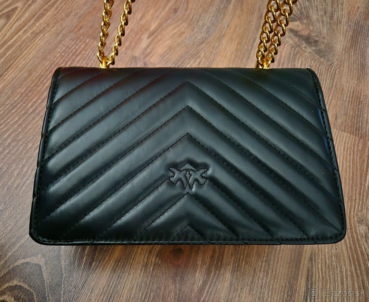 kabelka Pinko čierna - 3